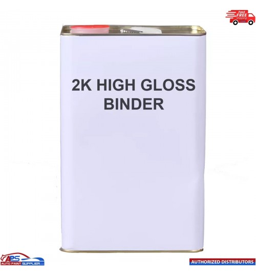 1L Universal 2K Acrylic Paint Binder Car Paint 2k 2k Clear Binder